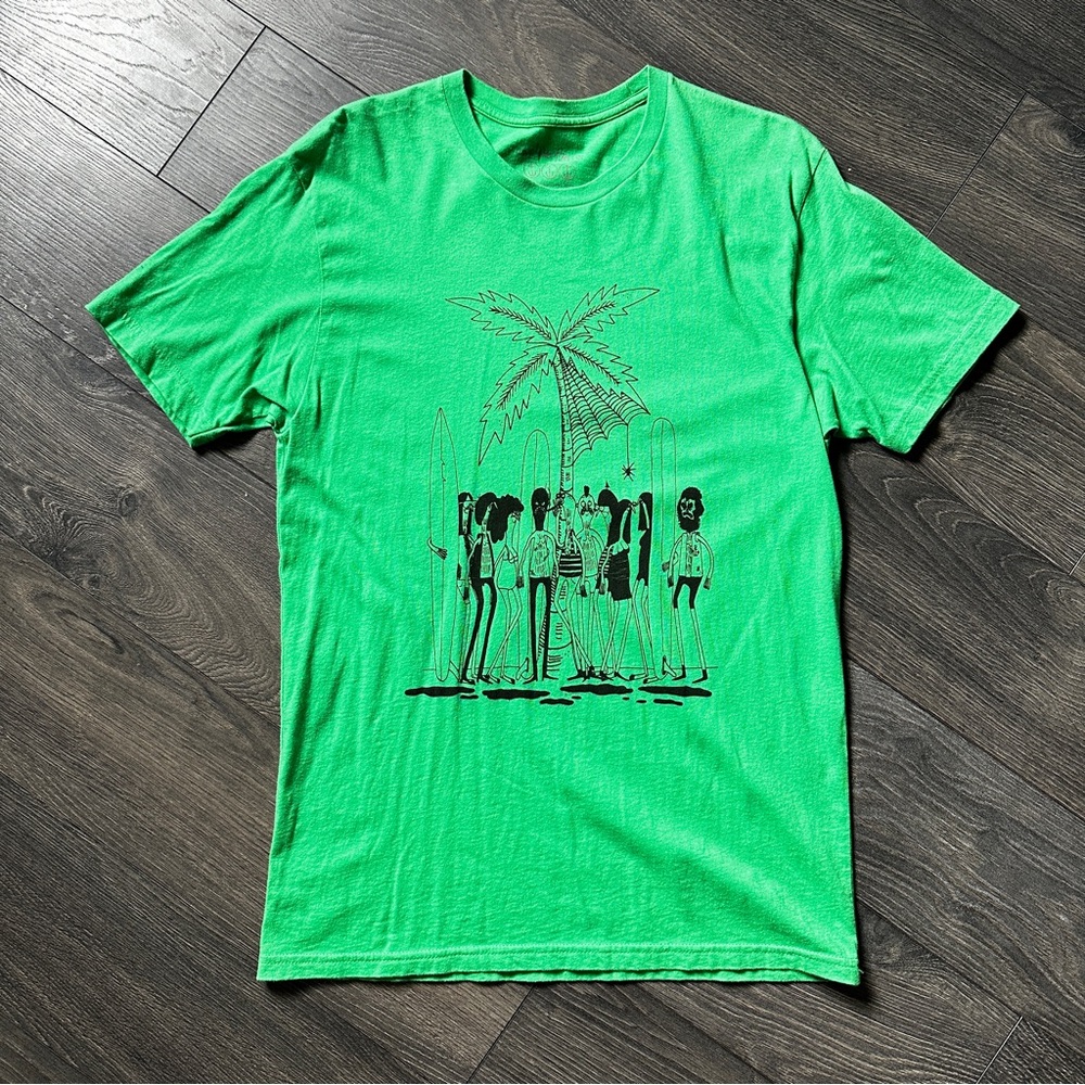 Captain Fin shirt